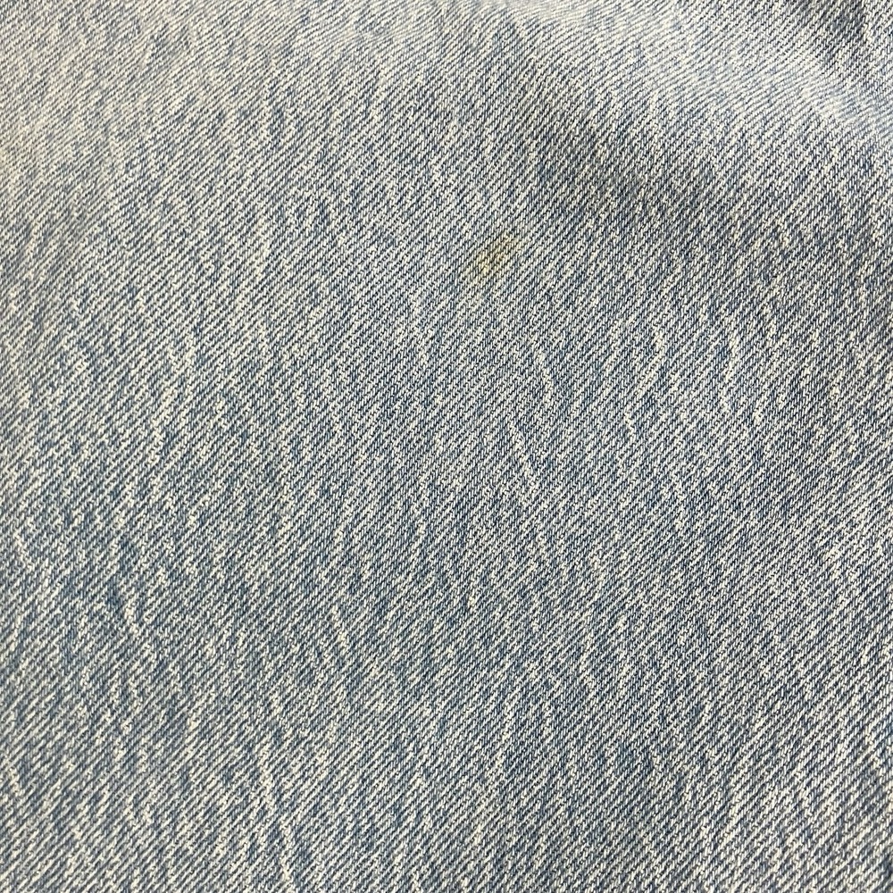 Madewell Balloon Leg Jeans Light Wash High Rise Womens Size 26 Denim - Picture 9 of 15